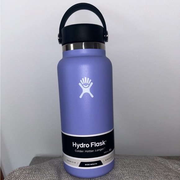 Hydro Flask Wide Mouth 32 oz - Picture 2 of 9